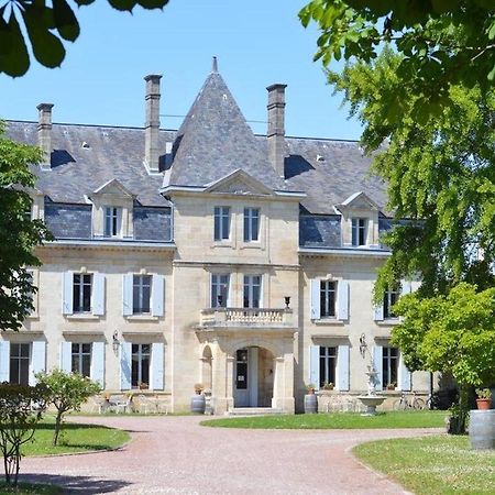 Fsp Chateau Julie Virsac ภายนอก รูปภาพ