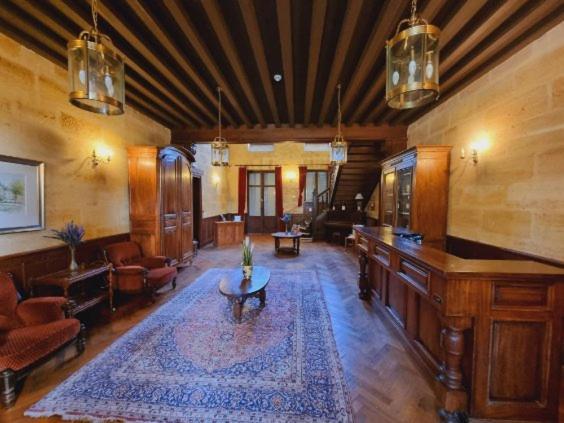 Fsp Chateau Julie Virsac ภายนอก รูปภาพ