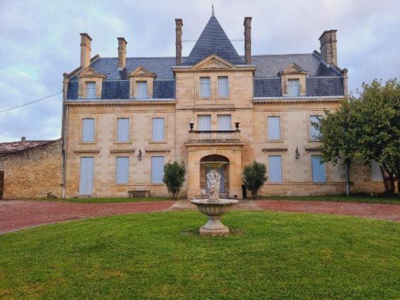Fsp Chateau Julie Virsac ภายนอก รูปภาพ