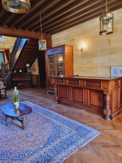 Fsp Chateau Julie Virsac ภายนอก รูปภาพ