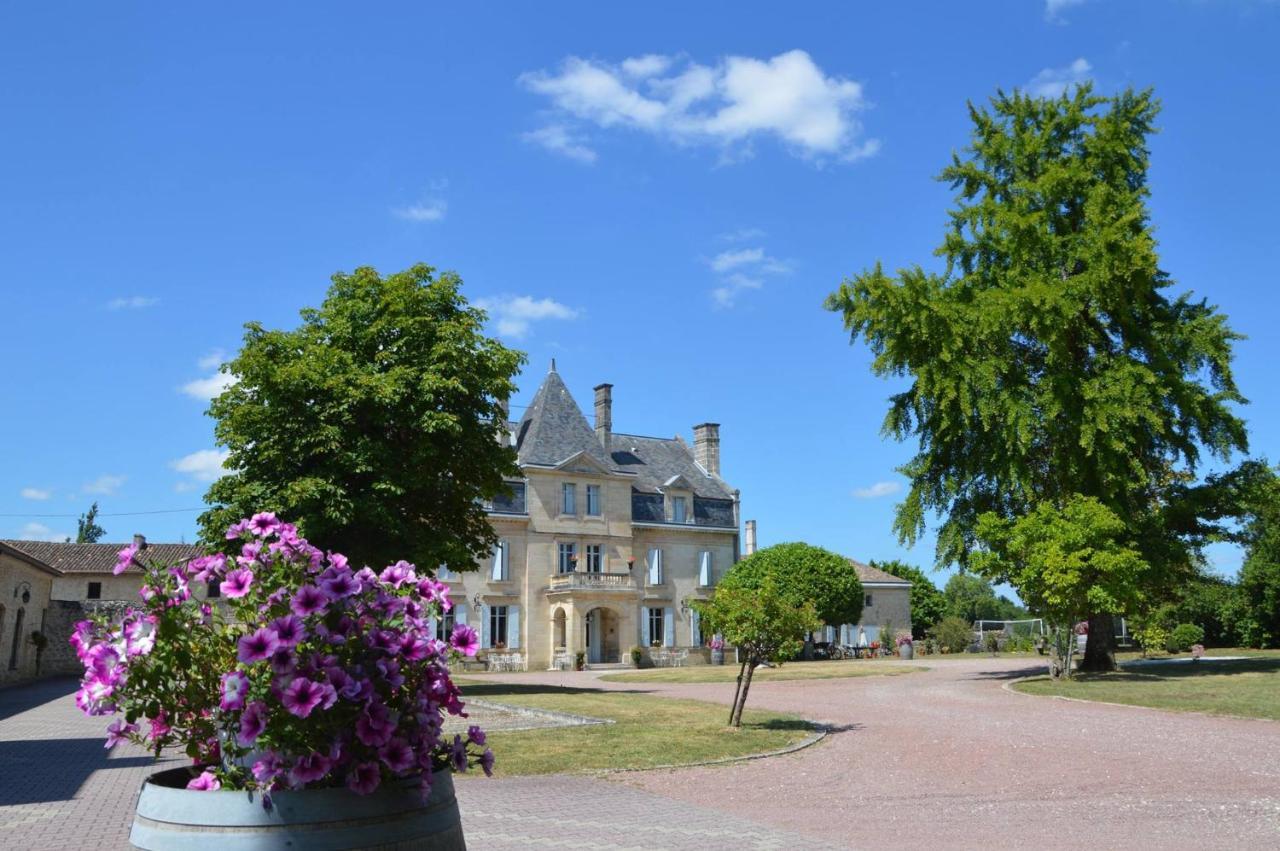 Fsp Chateau Julie Virsac ภายนอก รูปภาพ