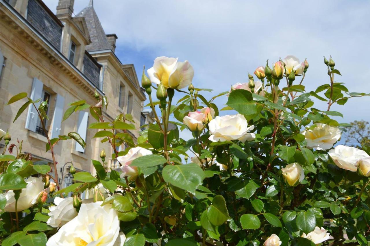 Fsp Chateau Julie Virsac ภายนอก รูปภาพ