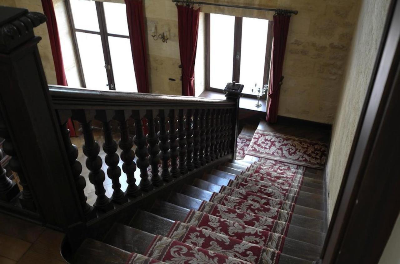 Fsp Chateau Julie Virsac ภายนอก รูปภาพ