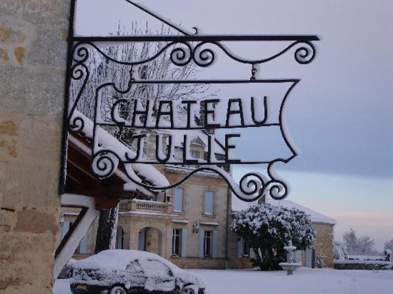 Fsp Chateau Julie Virsac ภายนอก รูปภาพ