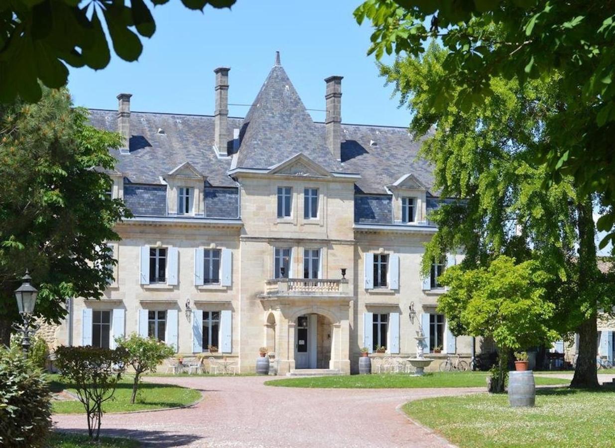 Fsp Chateau Julie Virsac ภายนอก รูปภาพ