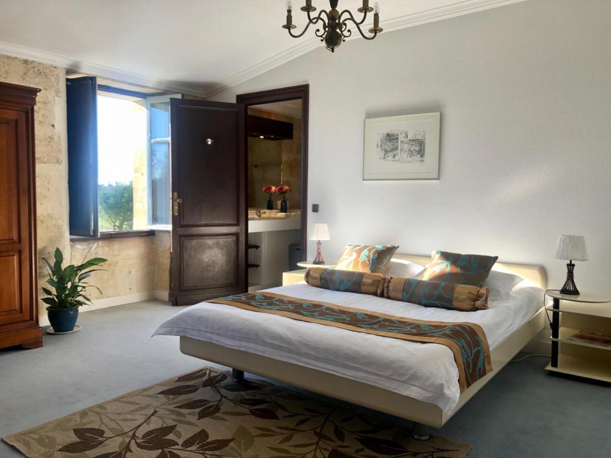 Fsp Chateau Julie Virsac ภายนอก รูปภาพ